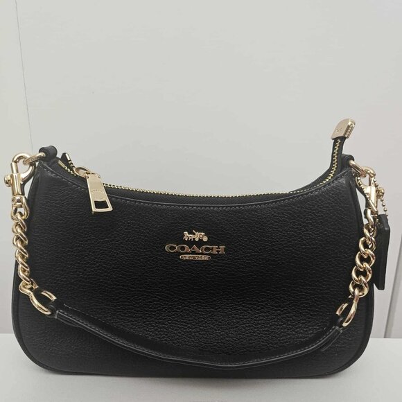 Coach Teri Shoulder Bag - Picture 1 of 5